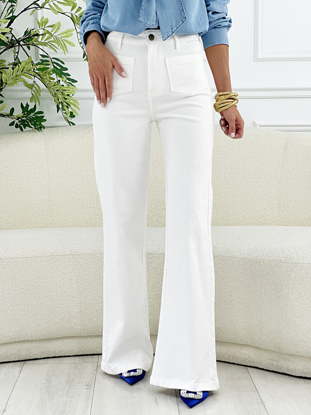 Pantalon retro top