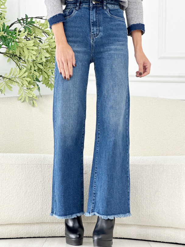 Pantalon desflecado best sale